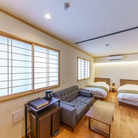 Hotel Yadoya Fukurou Tokio Exterior foto