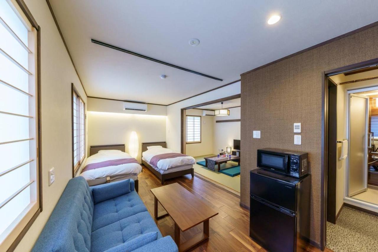 Hotel Yadoya Fukurou Tokio Exterior foto