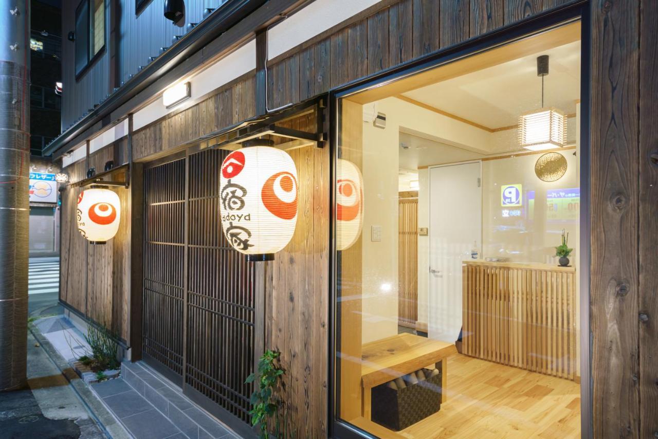 Hotel Yadoya Fukurou Tokio Exterior foto