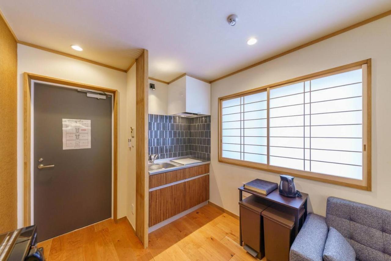 Hotel Yadoya Fukurou Tokio Exterior foto