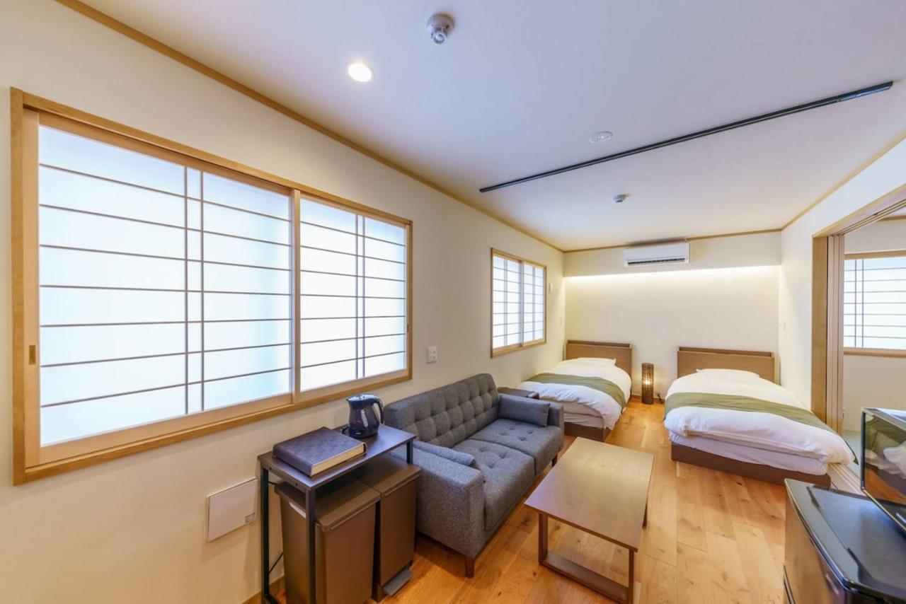Hotel Yadoya Fukurou Tokio Exterior foto