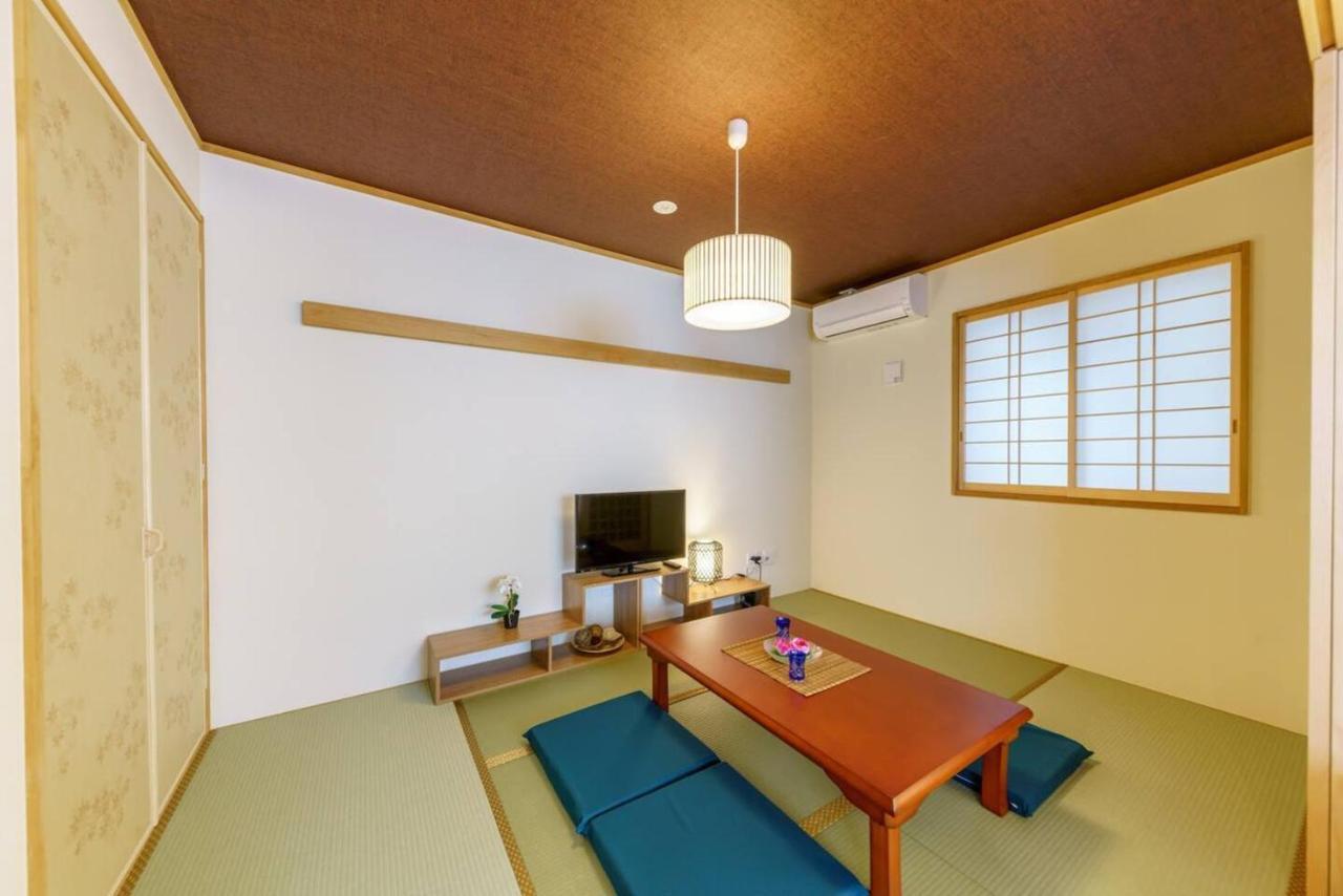 Hotel Yadoya Fukurou Tokio Exterior foto