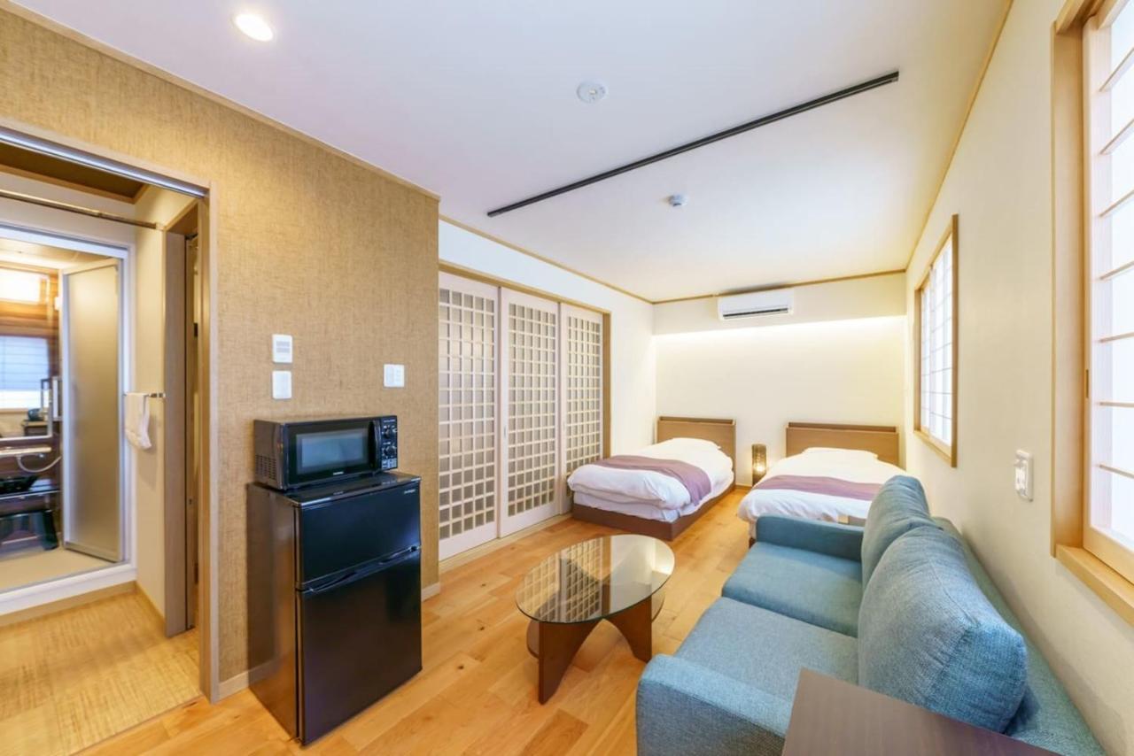 Hotel Yadoya Fukurou Tokio Exterior foto
