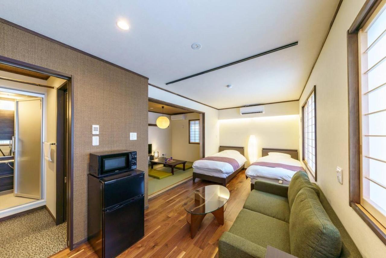 Hotel Yadoya Fukurou Tokio Exterior foto