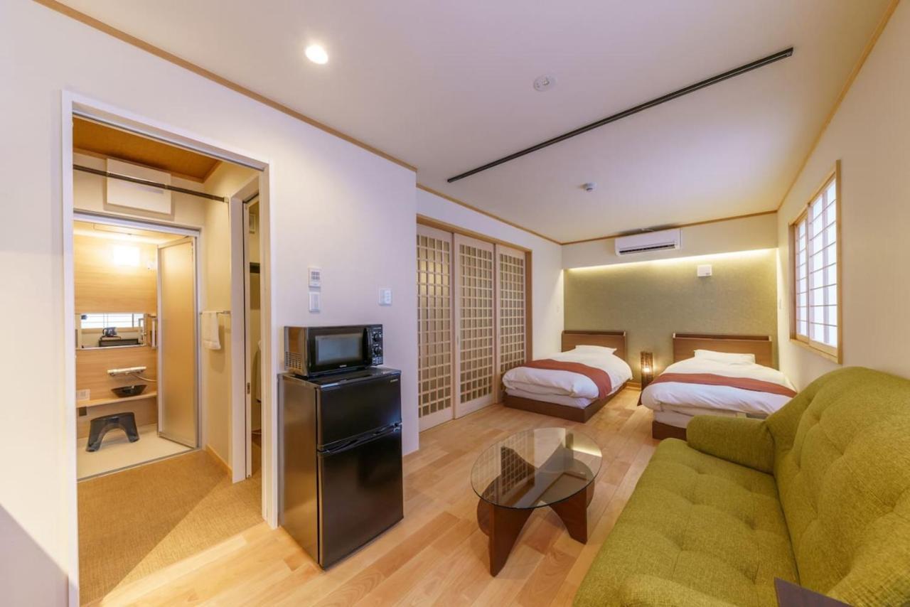 Hotel Yadoya Fukurou Tokio Exterior foto