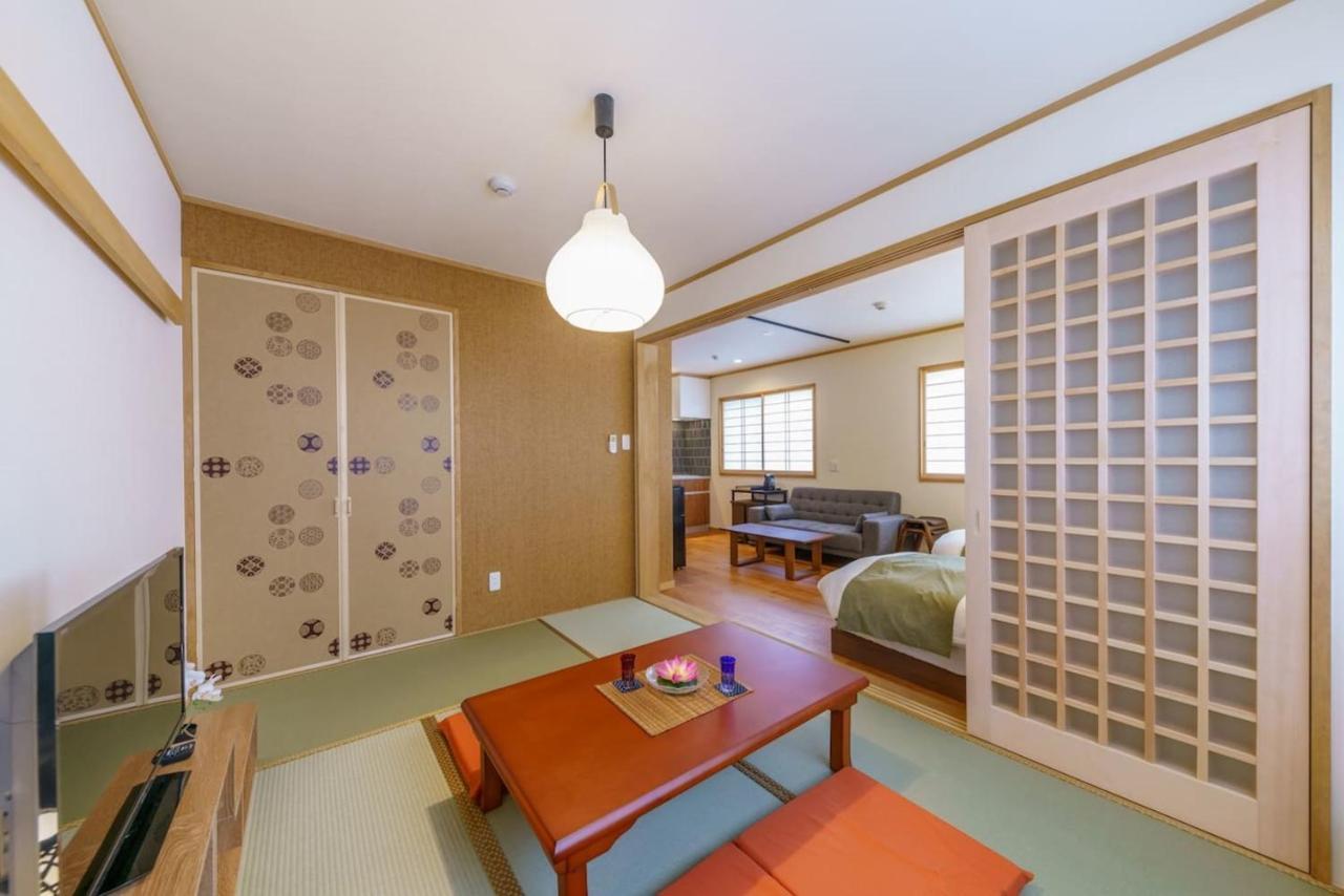 Hotel Yadoya Fukurou Tokio Exterior foto
