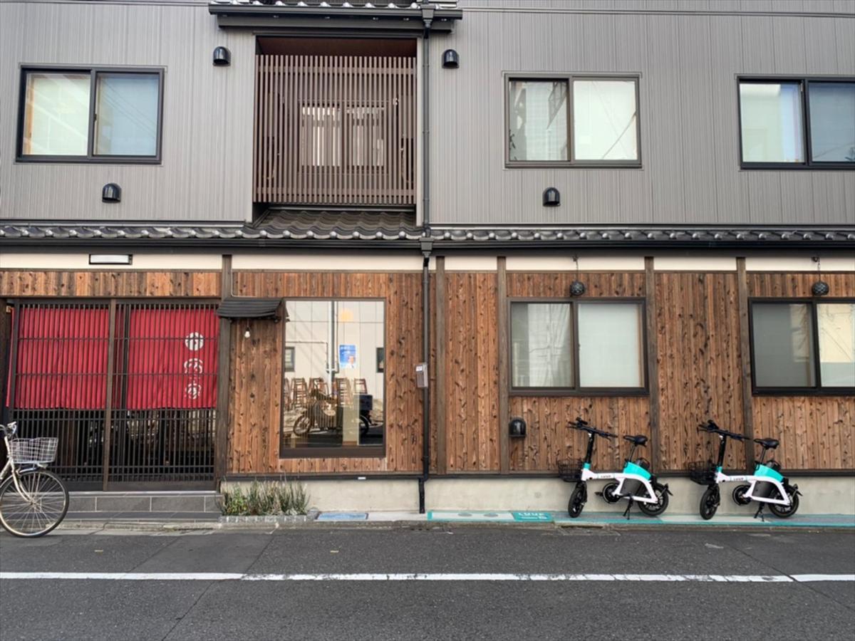 Hotel Yadoya Fukurou Tokio Exterior foto