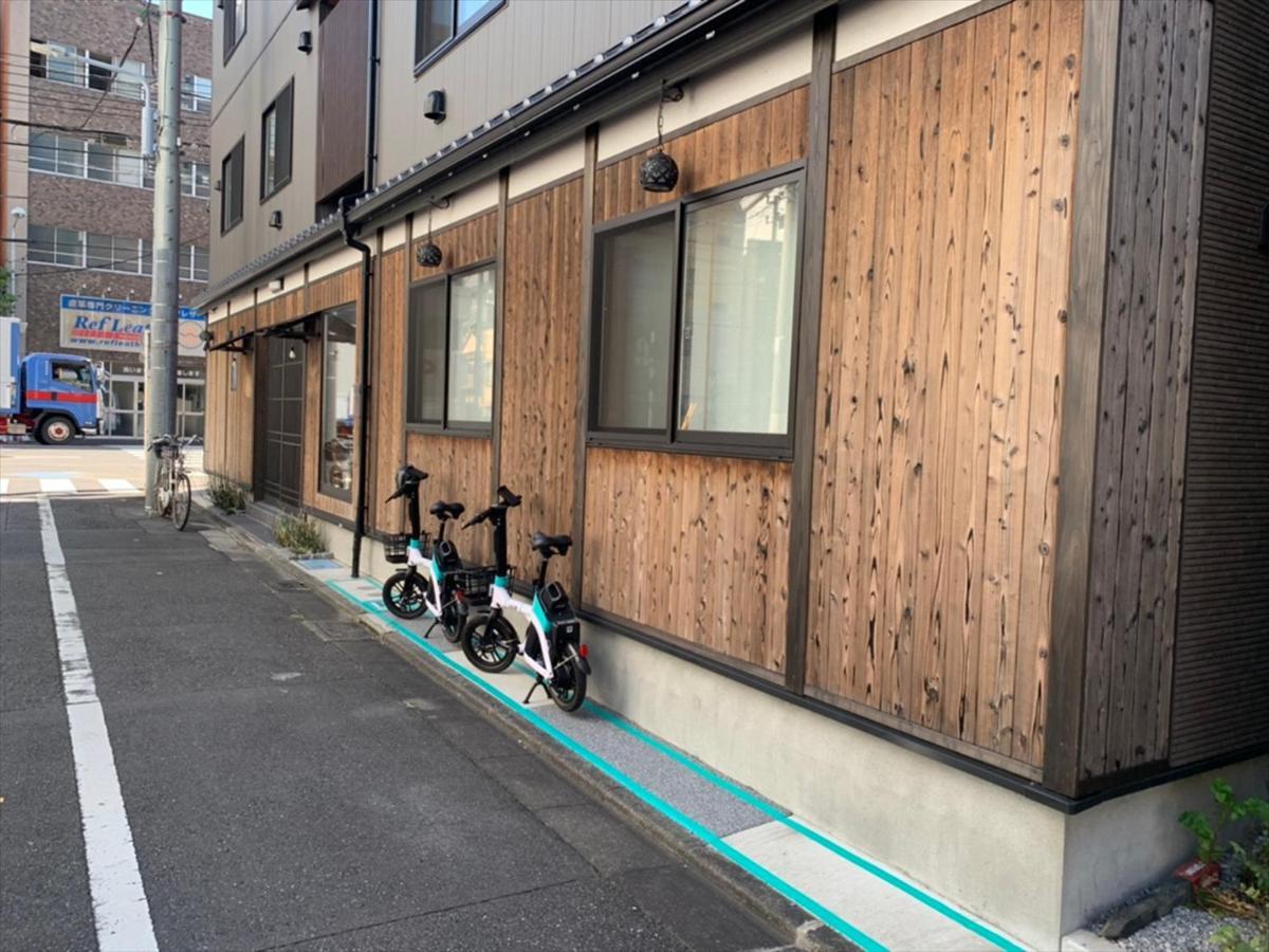 Hotel Yadoya Fukurou Tokio Exterior foto